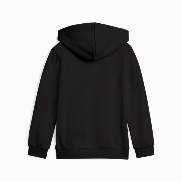 SUPER PUMA Hoodie Kids, PUMA Black, extralarge