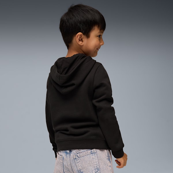 SUPER PUMA Hoodie Kids, PUMA Black, extralarge