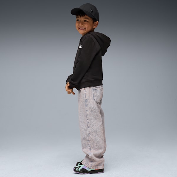 SUPER PUMA Hoodie Kids, PUMA Black, extralarge
