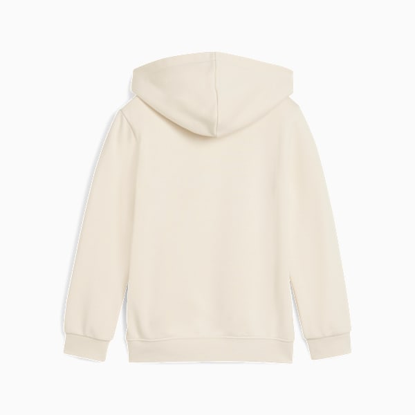 SUPER PUMA Hoodie Kids, Alpine Snow, extralarge