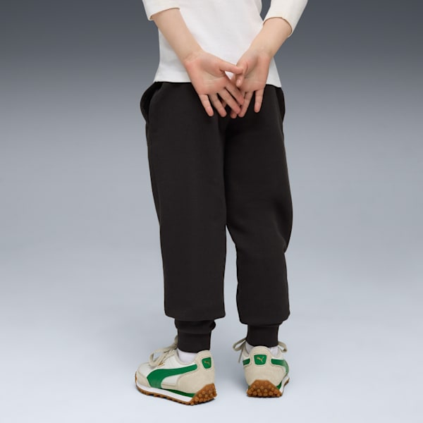 SUPER PUMA Sweatpants Kids, PUMA Black, extralarge