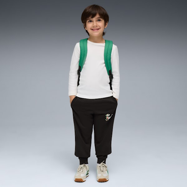 SUPER PUMA Sweatpants Kids, PUMA Black, extralarge