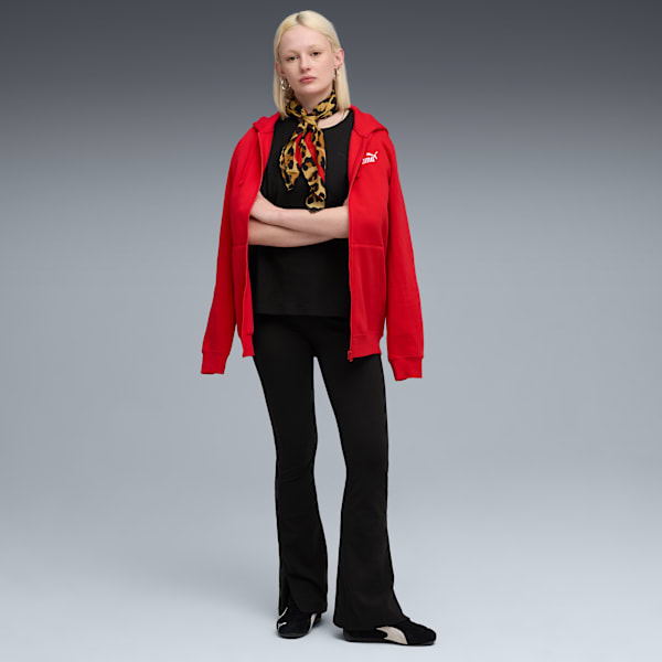 ウィメンズ HER オーバーサイズ 半袖 Tシャツ, PUMA Black, extralarge-JPN