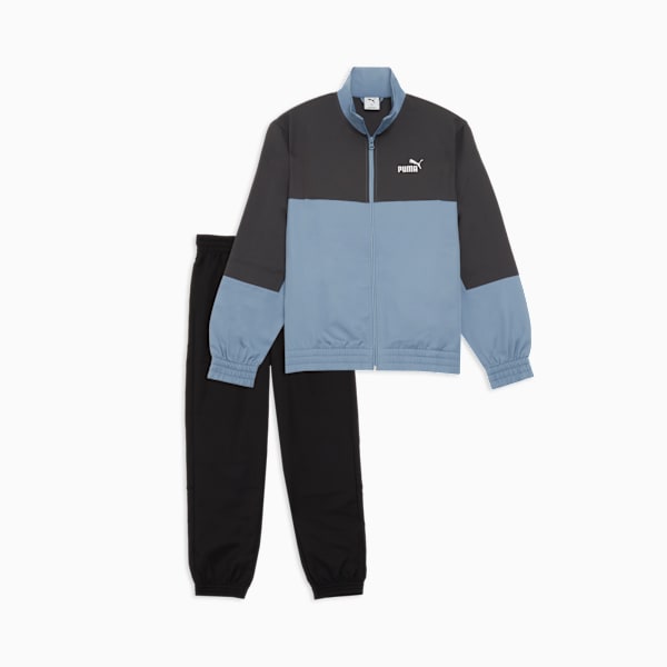 PUMA公式】メンズ ウーブン カラーブロック トラックスーツ 上下
