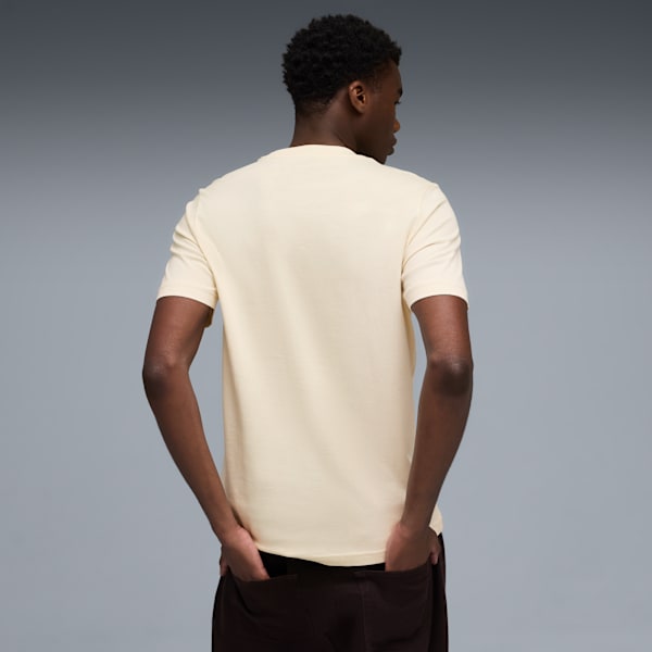 ESS GRAPHICS Tee, Alpine Snow, extralarge
