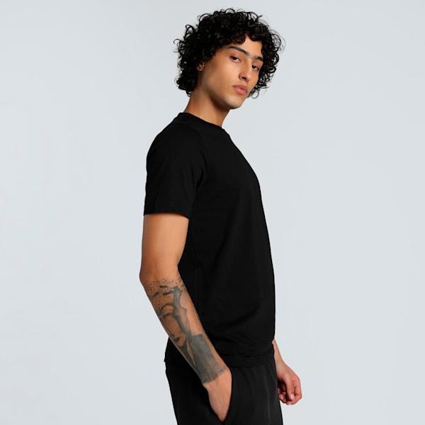GRAPHICS Back Men's Tee, PUMA Black, extralarge-IND