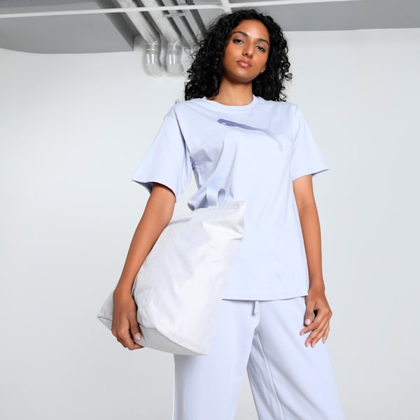 HER Graphic Women's Relaxed Fit Tee, Cool Weather, extralarge-IND