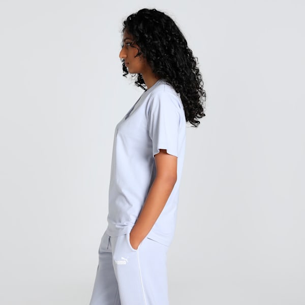 HER Graphic Women's Relaxed Fit Tee, Cool Weather, extralarge-IND