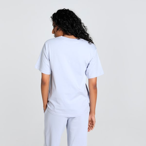 HER Graphic Women's Relaxed Fit Tee, Cool Weather, extralarge-IND