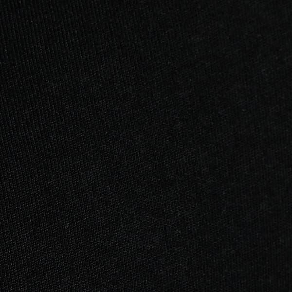 EVOSTRIPE Men's Slim Fit Tee, PUMA Black, extralarge-IND