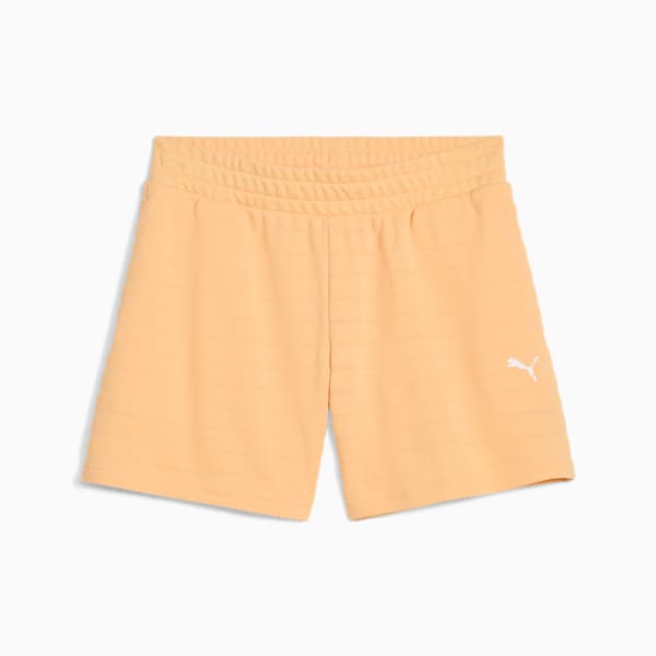 ELEVATED Women's Shorts, Almost Apricot, extralarge-IND