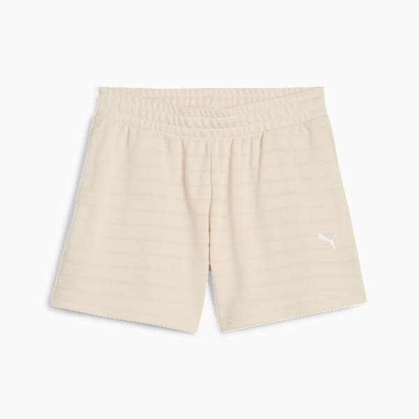 ELEVATED Women's Shorts, Alpine Snow, extralarge-IND