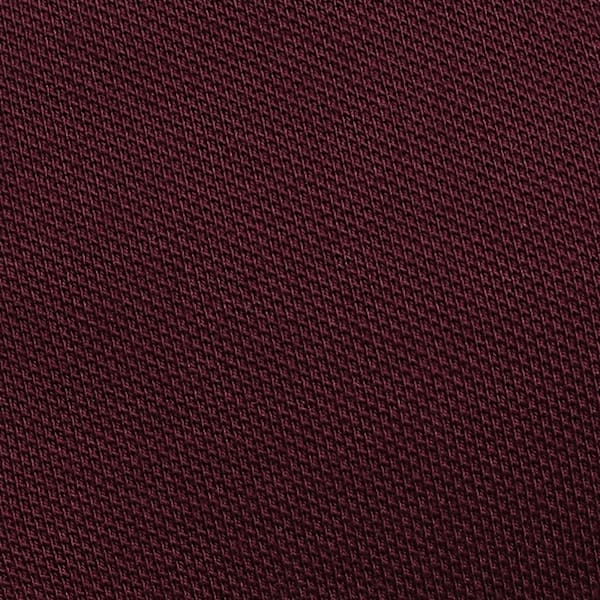 Essentials Elevated Women's Regular Fit Logo Polo T-shirt, Ruby Shimmer, extralarge-IND