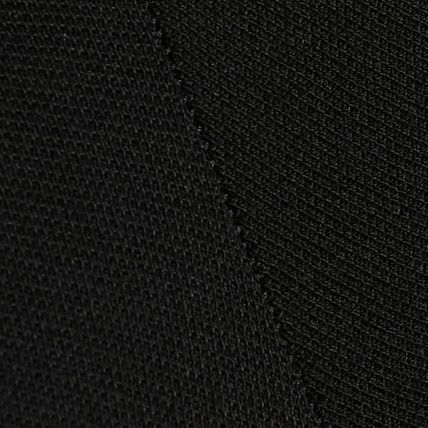 Essentials Contrast Tipping Men's Slim Fit Polo, Cotton Black, extralarge-IND