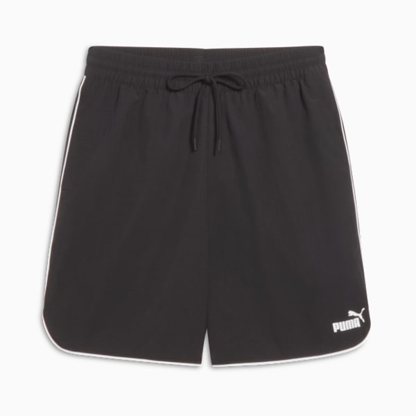 PUMA SPORT Woven Short Men, PUMA Black, extralarge