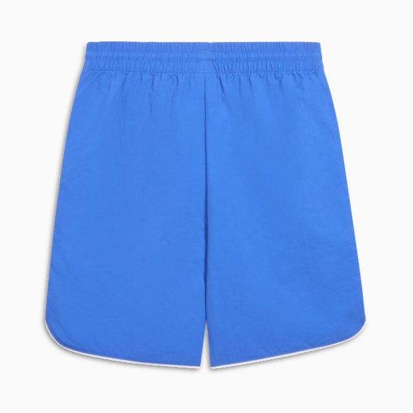 PUMA SPORT Woven Short Men, Mountain Blue, extralarge