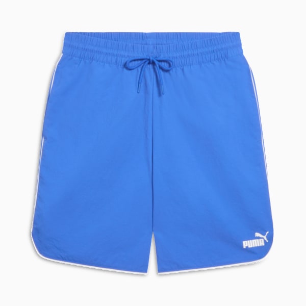 PUMA SPORT Woven Short Men, Mountain Blue, extralarge