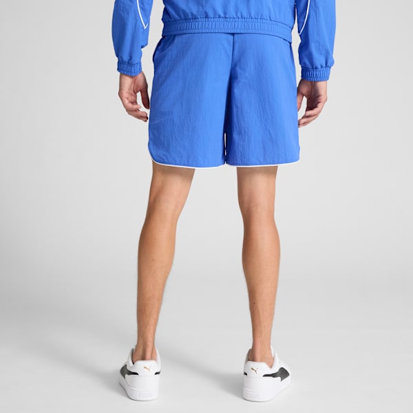 PUMA SPORT Woven Short Men, Mountain Blue, extralarge