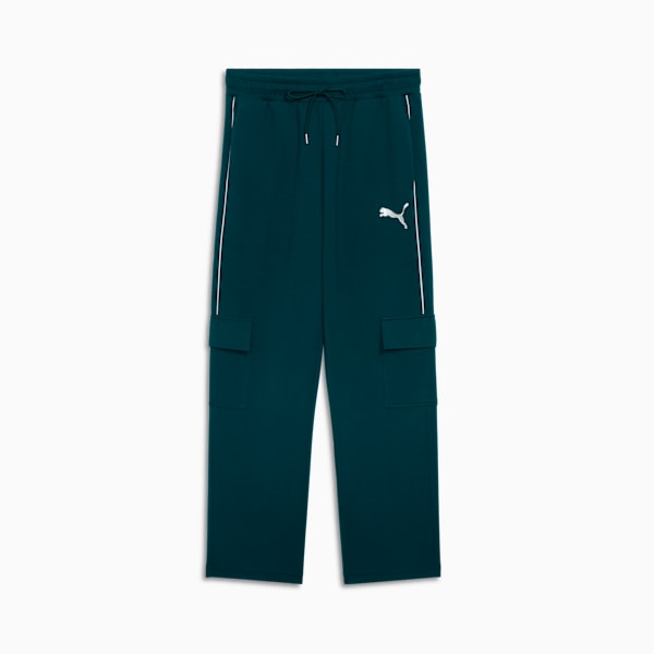 Cargo pants de corte holgado Sport Pack, Green Terrain, extralarge