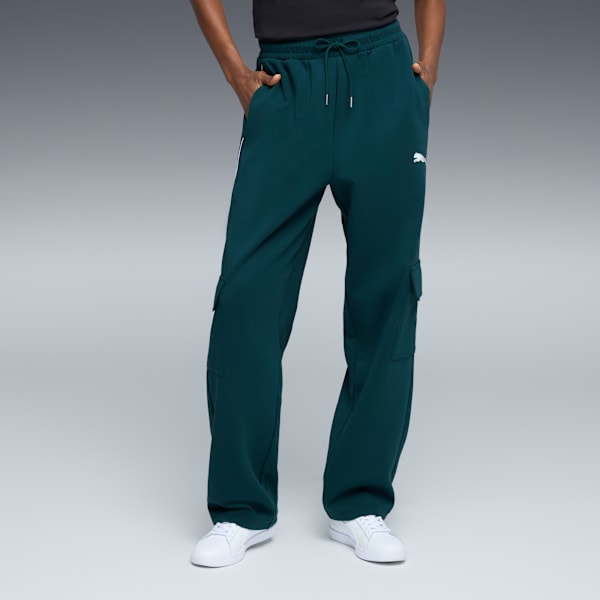 Sport Pack Relaxed Fit Cargo Pants, Green Terrain, extralarge