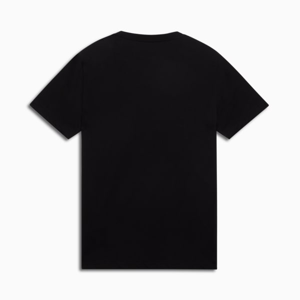 Graphics Gradient Men's Tee, PUMA Black, extralarge