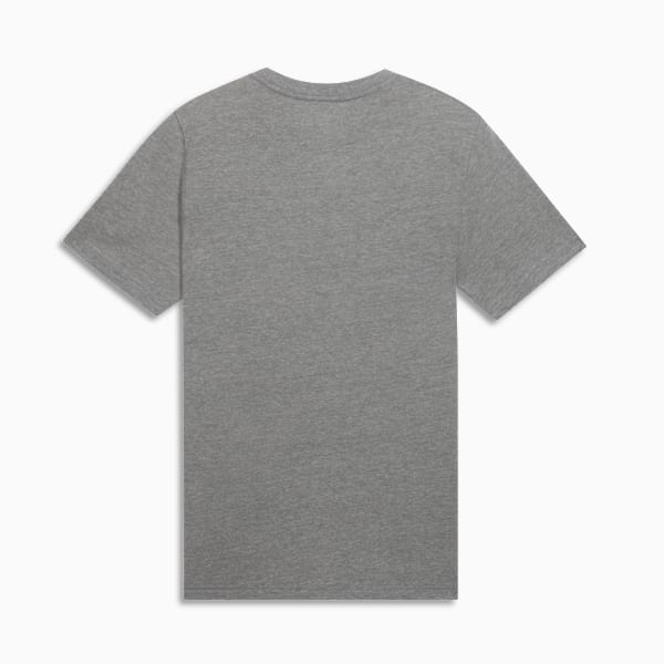Graphics Gradient Men's Tee, Medium Gray Heather, extralarge