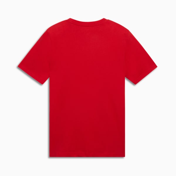 Graphics Gradient Men's Tee, For All Time Red, extralarge