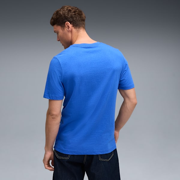 Graphics Gradient Men's Tee, Mountain Blue, extralarge