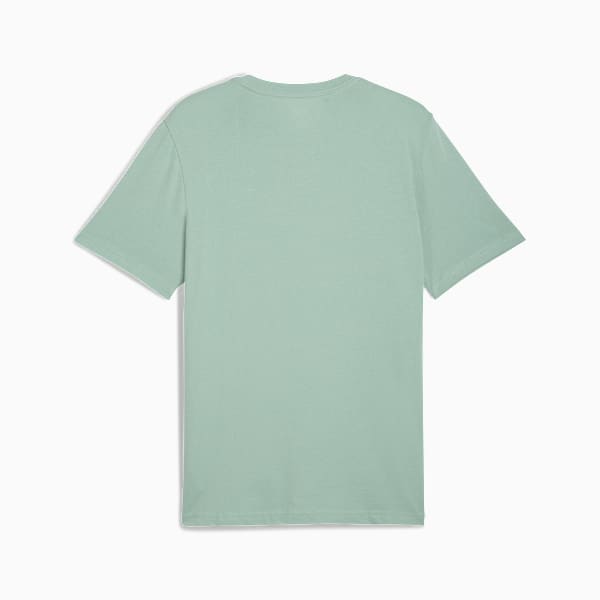 Graphics Gradient Men's Tee, Light Moss, extralarge
