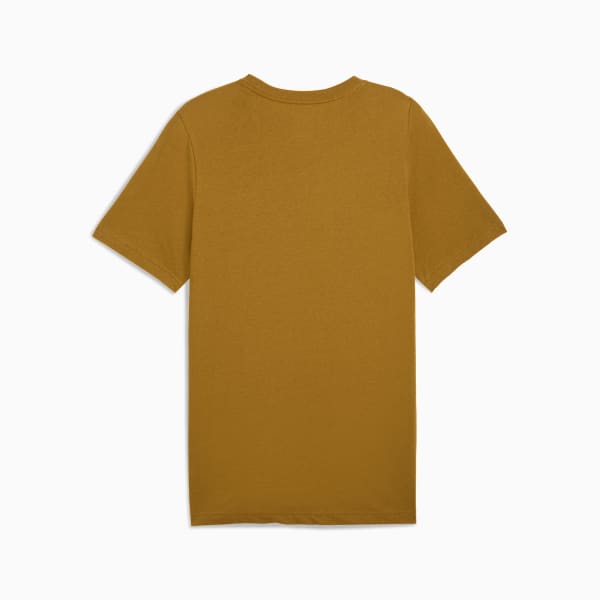 Playera para hombre Graphics Gradient, Honey Butter, extralarge