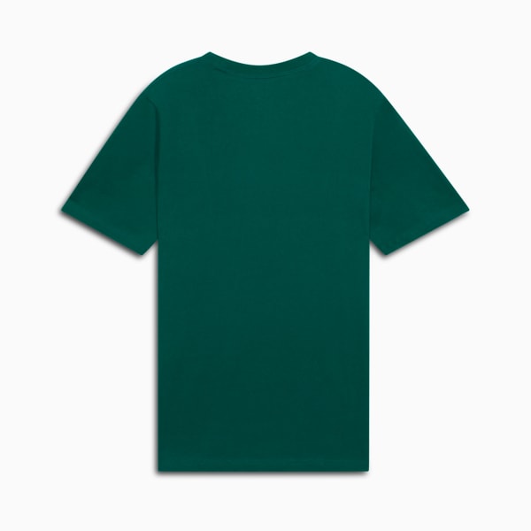 Graphics Gradient Men's Tee, Wild Green, extralarge