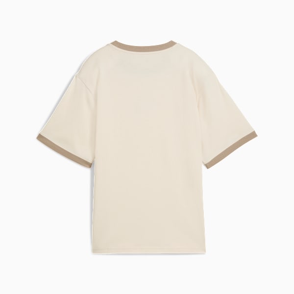 Playera ESS GRAPHIC Animal para mujer, Alpine Snow, extralarge