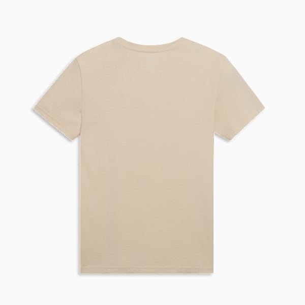 Graphic Western Tee Women, Alpine Snow, extralarge
