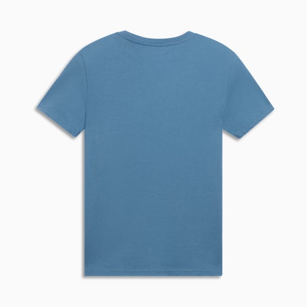 GRAPHIC Logo Tee Women, Cool Blue, extralarge