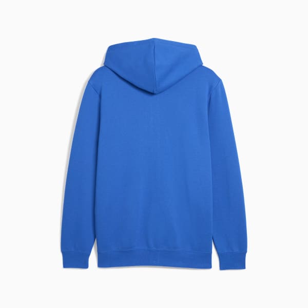Graphic Repeat FZ Hoodie Men, Mountain Blue, extralarge