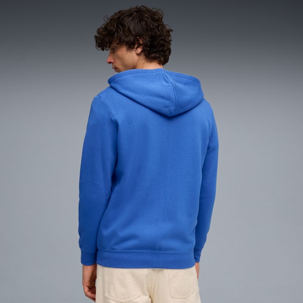 Graphic Repeat FZ Hoodie Men, Mountain Blue, extralarge