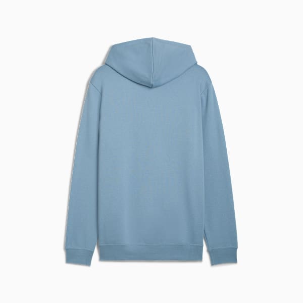 Graphic Repeat FZ Hoodie Men, Cool Blue, extralarge