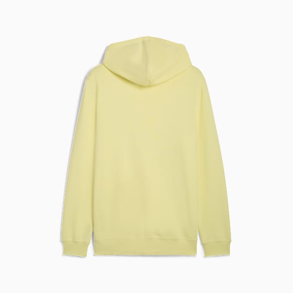 House of Graphics Men's Zip-Up Fleece Hoodie, Gold Moon, extralarge