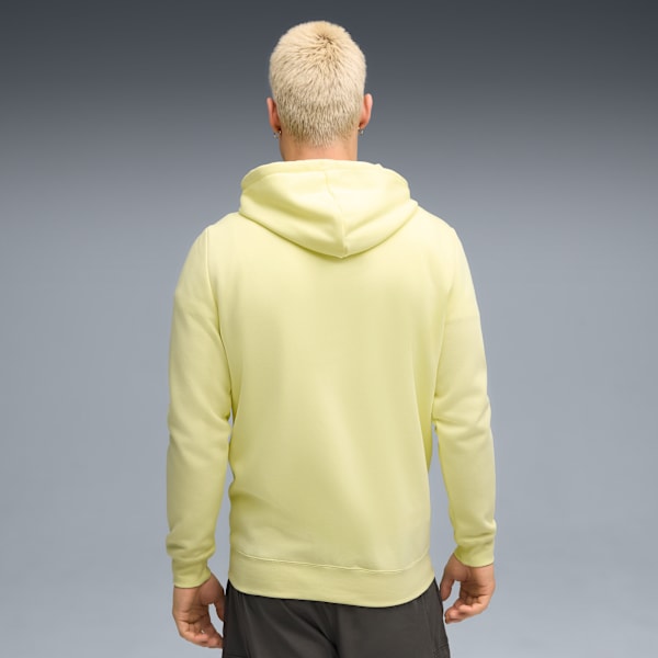 Graphic Repeat FZ Hoodie Men, Gold Moon, extralarge