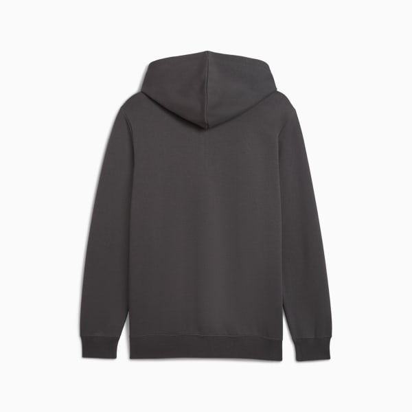 Graphic Repeat FZ Hoodie Men, Dusky Gray, extralarge