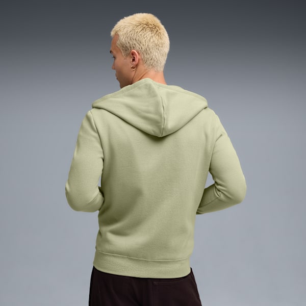Graphic Repeat FZ Hoodie Men, Lux Army, extralarge