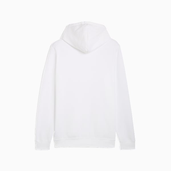 PUMA SPORT Graphic Hoodie Men, PUMA White, extralarge