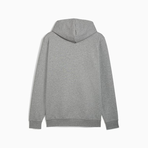 PUMA SPORT Graphic Hoodie Men, Medium Gray Heather, extralarge