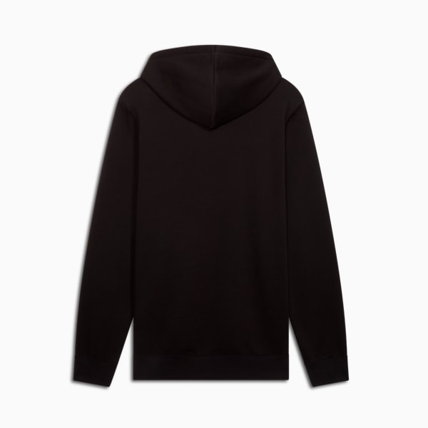 Graphic Varsity Hoodie Men, PUMA Black, extralarge