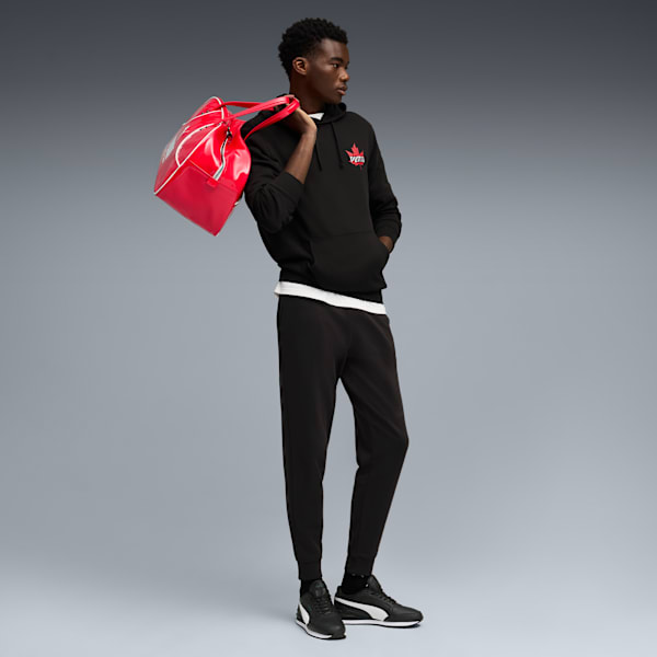 Graphic Canada Pants Men, PUMA Black, extralarge