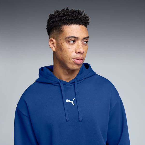 Chandail à capuchon décontracté Essentials Homme, Clyde Royal, extralarge