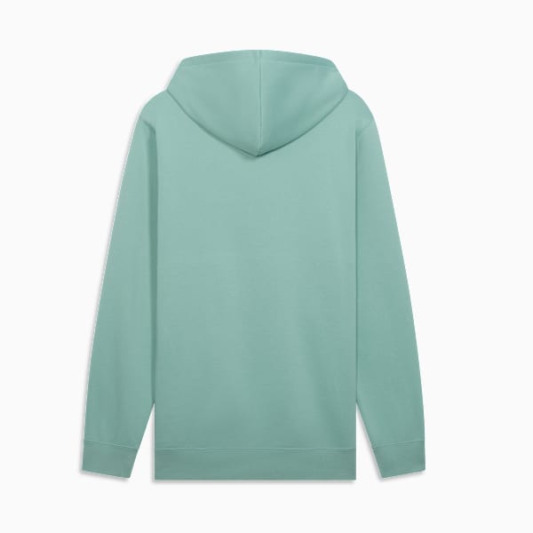 PUMA Essentials Men's Relaxed Fleece Hoodie, Light Moss, extralarge