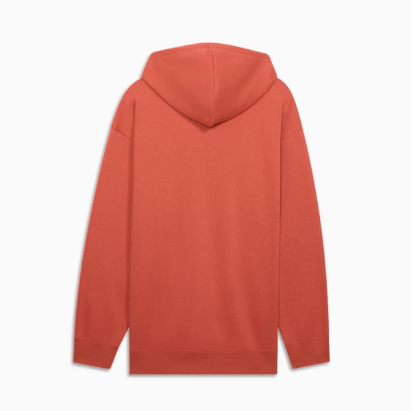 Chandail à capuchon décontracté Essentials Homme, Exotic Red, extralarge