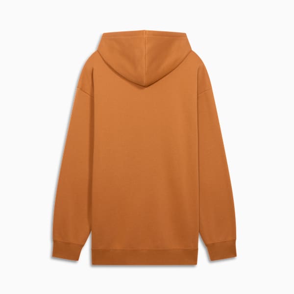 Chandail à capuchon décontracté Essentials Homme, Melted Caramel, extralarge