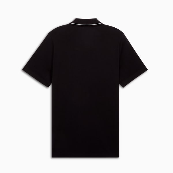 ESS ELEVATED Polo Men, PUMA Black, extralarge